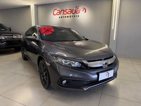 HONDA CIVIC 2.0 16V FLEXONE EXL 4P CVT HONDA CIVIC 2.0 16V FLEXONE EXL 4P CVT